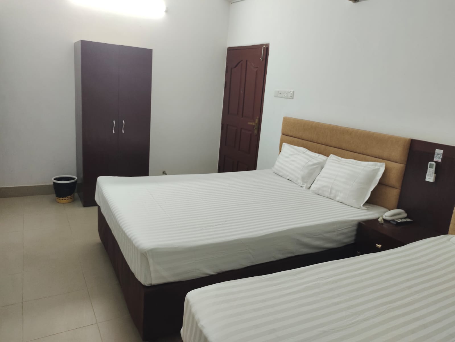 Triple Deluxe Non-AC Room