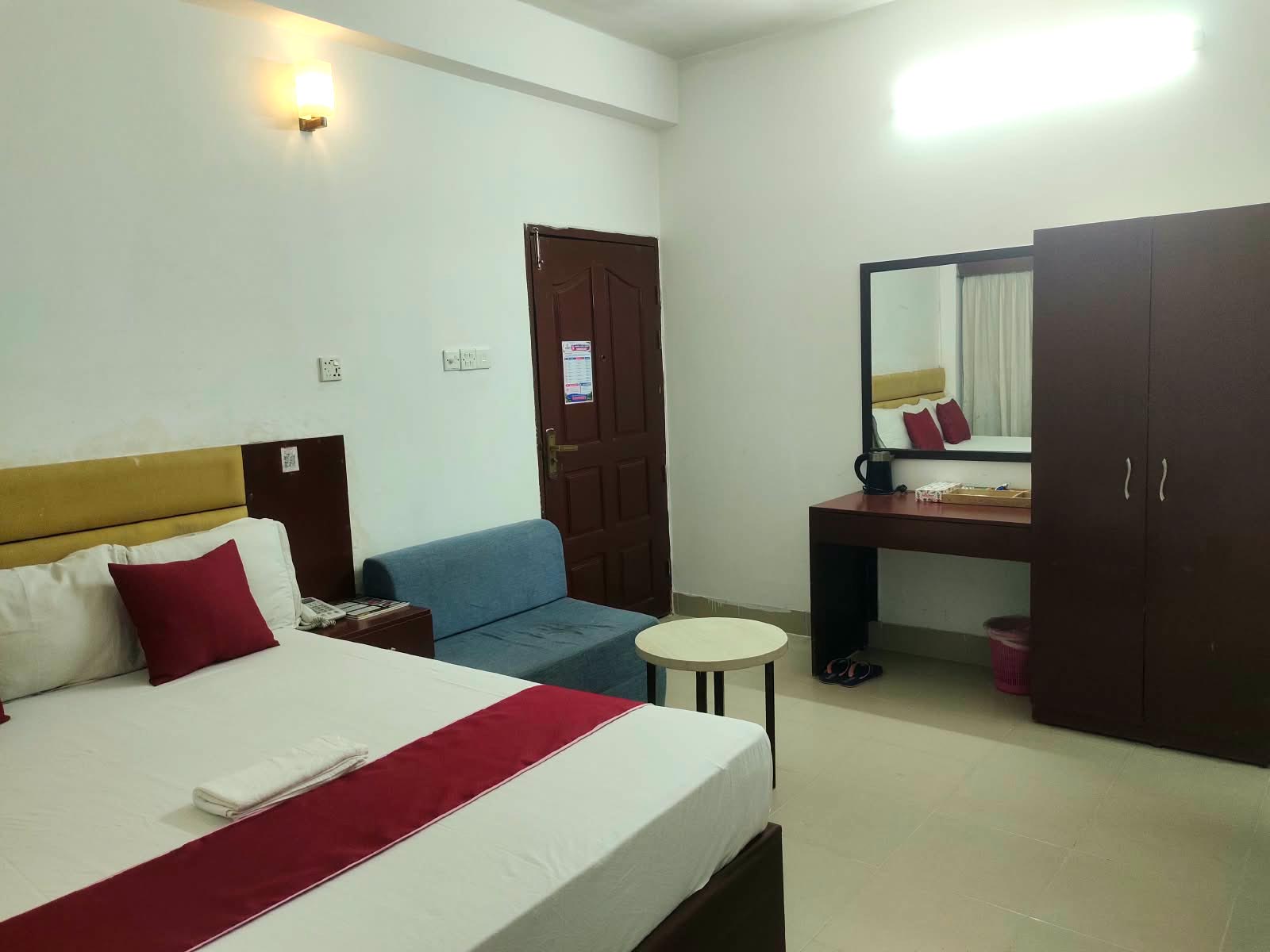 Couple Deluxe Non-AC Room
